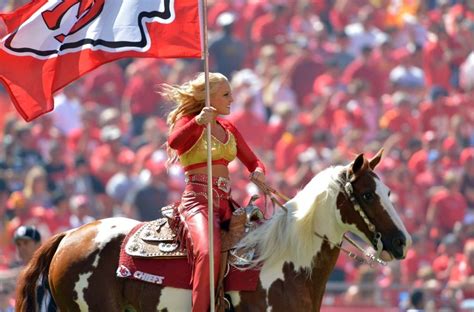 The Tradition of Warpaint: A Look at Chiefs Mascots Through the Years